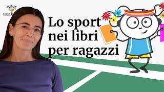 Lo sport nei libri per ragazzi