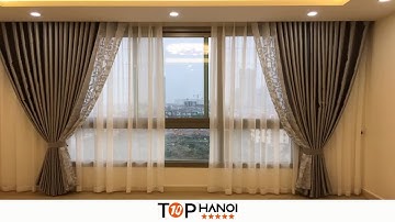 Top 11 Địa Chỉ Bán Rèm Cửa Hà Nội Đẹp, Giá Cả Hợp Lý - Hanoitop10.com