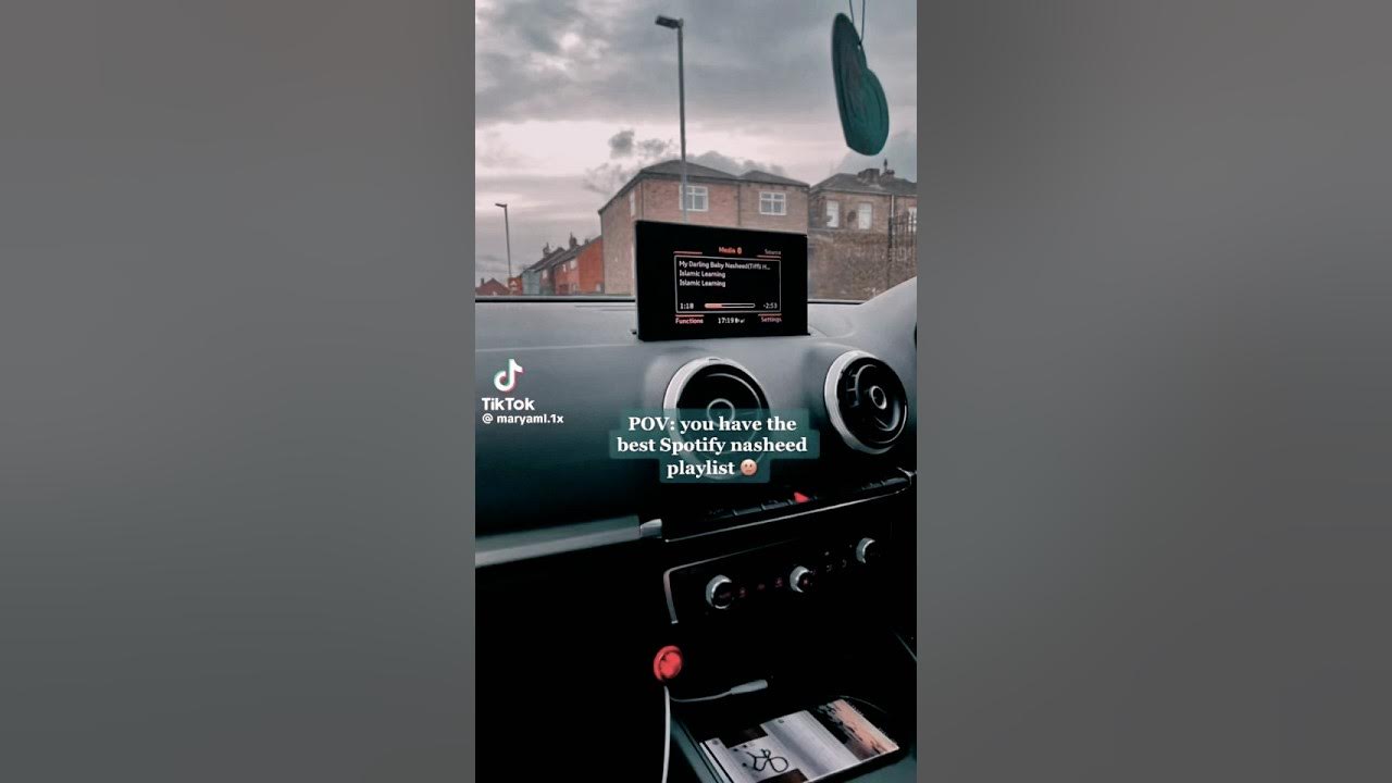 ramadan playlist
