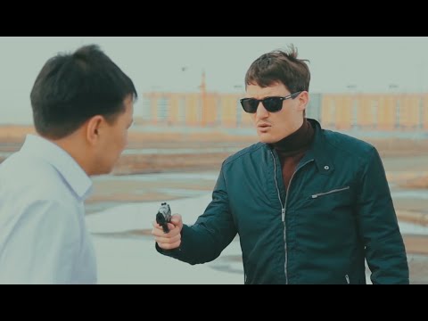 криминальный фильм БОЕВИК "НЕВЕРНЫЙ ХОД"  - КАЗАХСТАН экшн - комедия, боевик