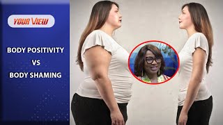 Fatness Is Not Good For Anybody! - Caller Reacts As Morayo Addresses Bodyshamers [WATCH]