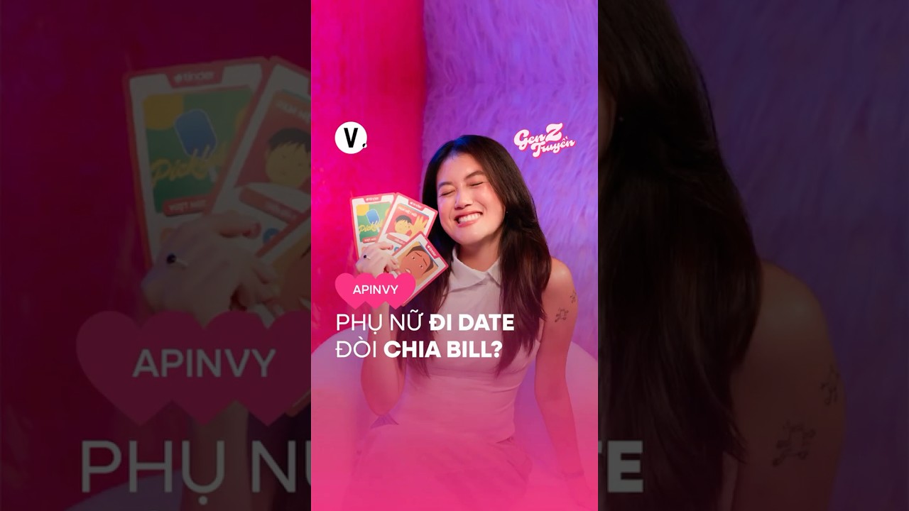 Phụ nữ đi date đòi chia bill? Phụ nữ đi date đòi chia bill?