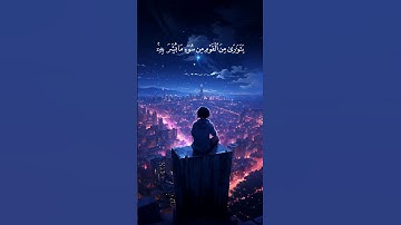 ﴿ وإذا بشر أحدهم بالأنثى ﴾ سوره النحل، عبدالرحمن مسعد #قرآن​ #ارح_قلبك​ #قران_كريم​