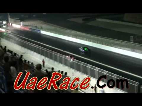 Ali Al kaabi ( corvette) VS AliAryan ( Camaro 69 ) Final