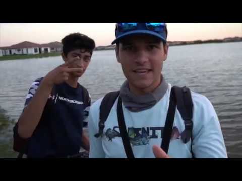 2v2 BIG BASS TOURNAMENT!!!