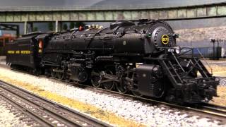 Lionel N&W 2-8-8-2 Y6b