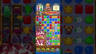 Royal Match LEVEL 11238 - No Boosters
