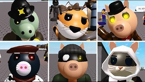 Camera Moment Test - All Jumpscares (kind of) (Game created by: xdpodgf2)