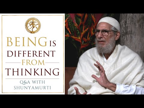 The Ego is an Artificial Mental Object—You Are Beyond the Mind ~ Shunyamurti Answers Your Questions