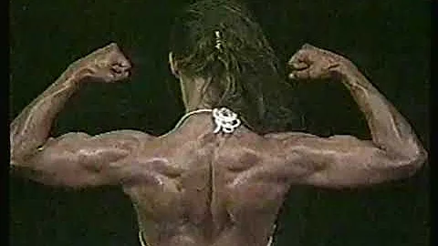 Body Building - 1985 - I F B B Ms Olympia Champion...