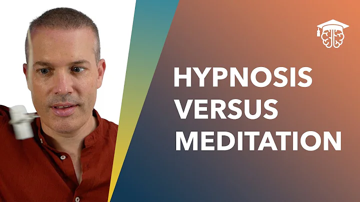 Hypnosis Versus Meditation (Self-Hypnosis Techniques)