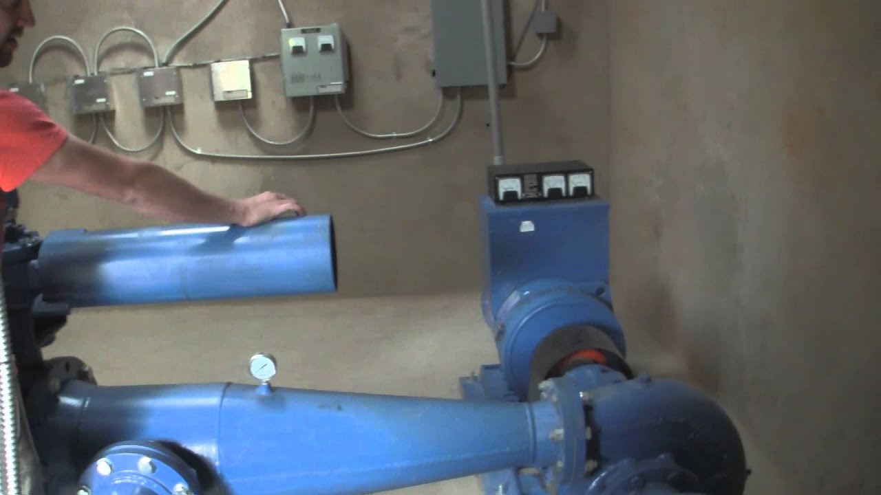 How the Hydroelectric Turbine Works