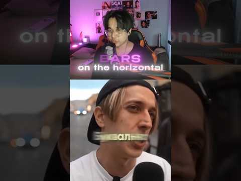 озвучка Паши Техника и Марка Булаха на английском #russian #trends #markbulah #bulah #funny