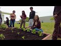 Firebaugh Garden Unveiling 2024