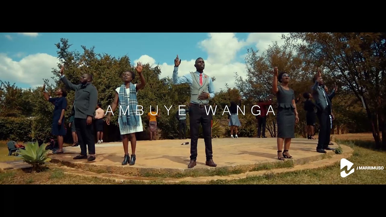 The Marvelous Shields   Ambuye Wanga official Trailer
