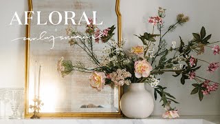 Afloral Spring Home Decor Styling With Carley Page