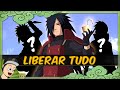 •COMO DESBLOQUEAR TODOS PERSONAGENS RÁPIDO E FÁCIL | NARUTO REVOLUTION•