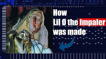 (free flp) how lil o the impaler by osamason was made