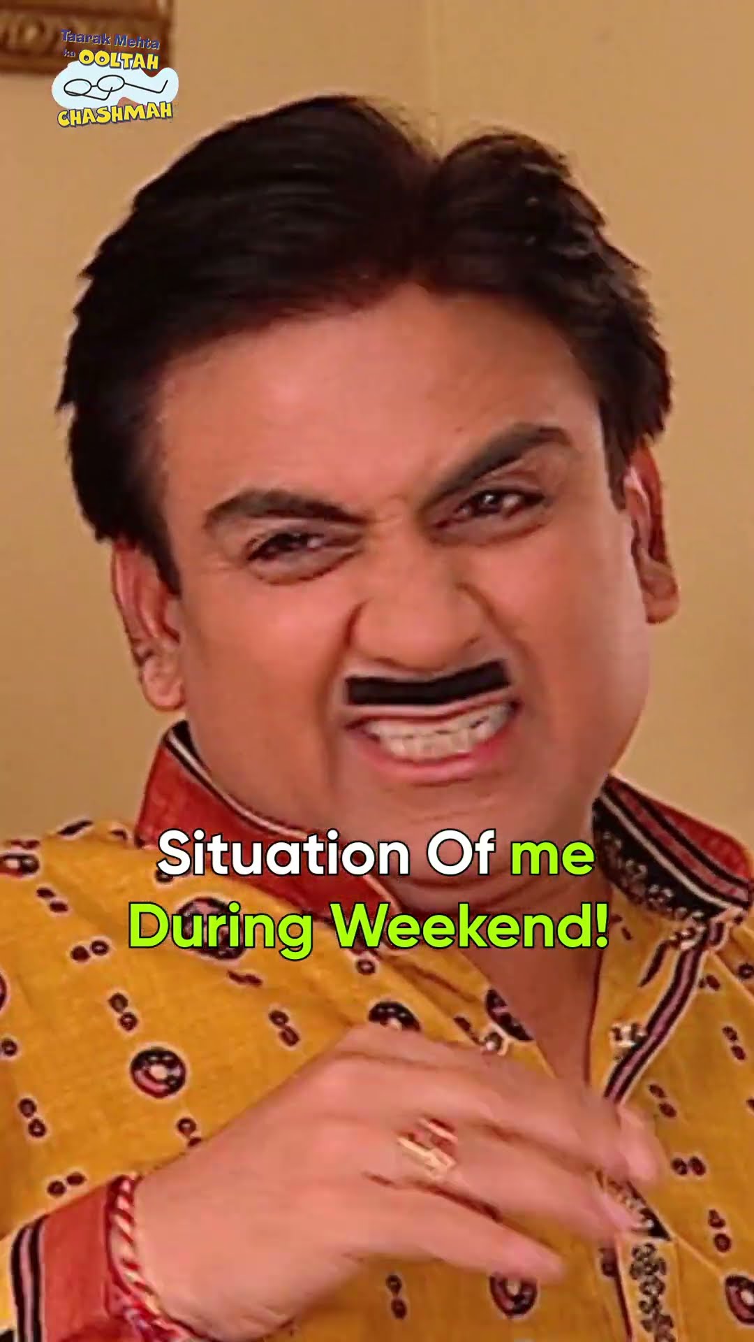Share it if you relate!#tmkoc #relatable #comedy  #funny #shorts  #funnyvideo #iphone