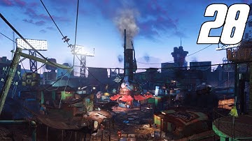 Fallout 4 Gameplay Part 28 - Ray