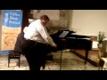 George enescu adagio  david neely violin  michael rickman piano