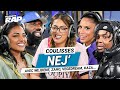 Capture de la vidéo Les Coulisses Planète Rap De Nej' (Avec Wejdene, Zaho, Vegedream, Kaza Et Fred Musa) !