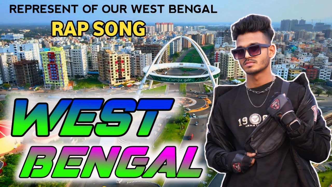 West Bengal    Rap Song  Official Music Video  Mosabbad  Prob by Rohit Gaira