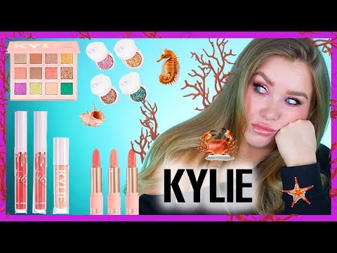 Video: Publicēta Viltus Kylie Cosmetics Vietne