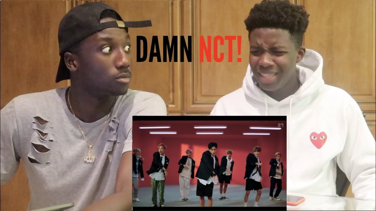 vlogs in spanish NCT 127 DREAM 엔시티 드림 'We Go Up' MV (REACTION)