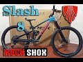 My New Bike | TREK Slash 8