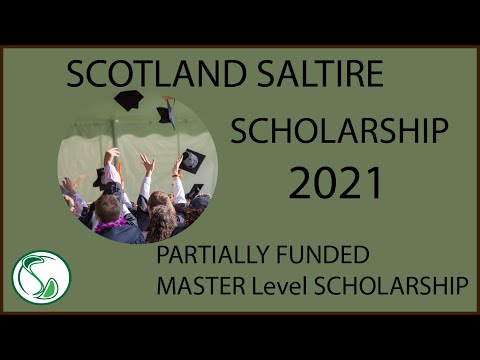 How to apply for Scotland Saltire Scholarship | Masters Degree | Study in Scotland