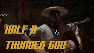 Sheeva Rips Raiden Apart Mortal Kombat Male Ryona Freecam