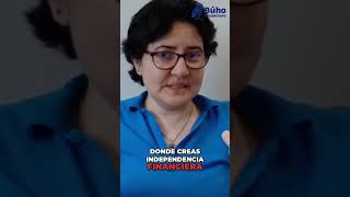 Invierte y Crea Riqueza: Tu Camino a la Independencia Financiera #shorts
