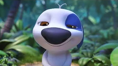 ALL Talking Tom Shorts - Hyper Marathon