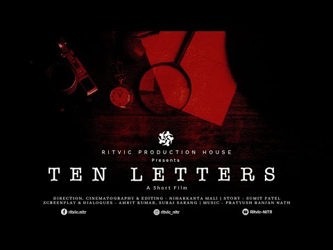 ten-letters-|-short-film-|-ritvic-production-house