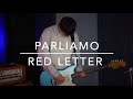 Parliamo  red letter main street sessions