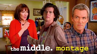 Thanksgiving with the Hecks | The Middle
