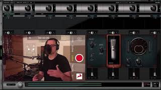 Edge Microphone Demonstration