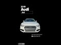 Audi A4 2019 car review