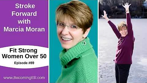 Stroke Forward with Marcia Moran