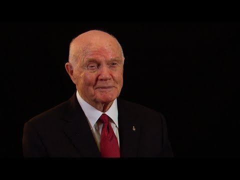 Presidential Medal of Freedom Recipient John Glenn