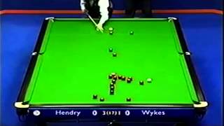 Conqueror Of Snooker - Stephen Hendry