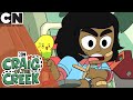 Craig of the Creek | Bad Little Camper | Cartoon Network UK 🇬🇧