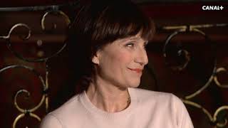 Kristin Scott Thomas et Lambert Wilson pour Au bout des doigts