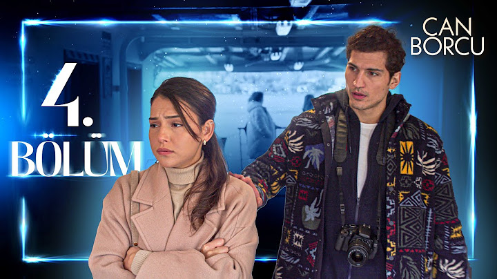 Can Borcu 4. Bölüm @atvturkiye