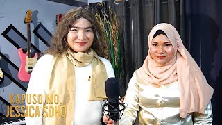 Jomar Yee at Queen of Bangsamoro o BPop Shaira, nagharap facetoface! | Kapuso Mo, Jessica Soho