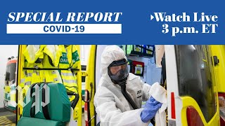 Coronavirus News: The latest on the covid-19 outbreak - 5/14 (FULL LIVE STREAM)