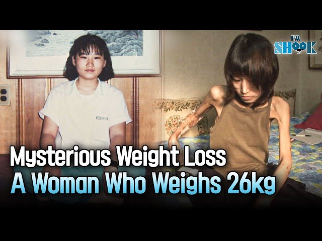 Last Wish of a Woman who Weighs 26kg class=