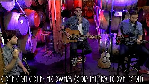 Cellar Sessions: Finding Thomas - Flowers (or let ...