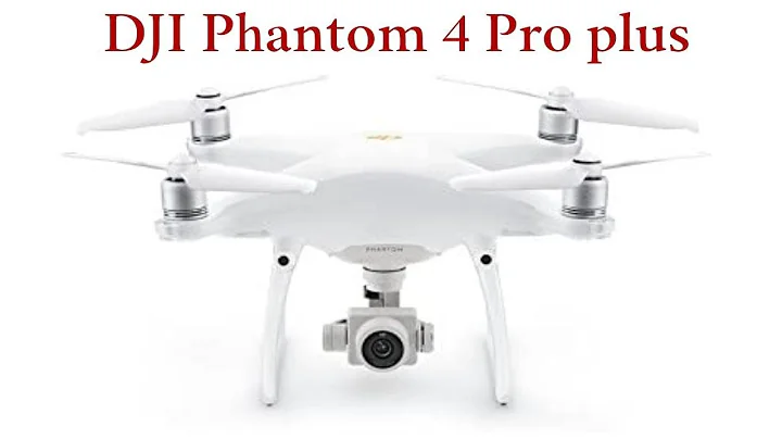 Best drone 2020 | DJI Phantom 4 Pro Plus | Drone Camera